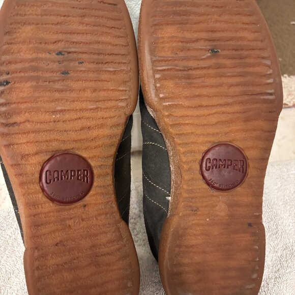 Camper Men's Casual Sneaker Low Profile Size 11 - Picture 4 of 4